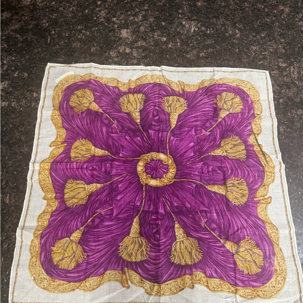 Celine Handkerchief - Picture 3 of 4